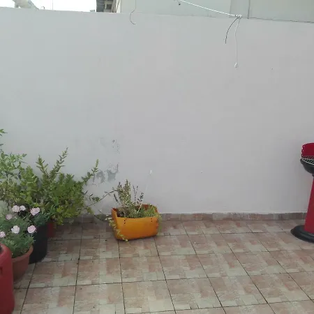Thessaloniki- Penthouse No.8 公寓 塞萨洛尼基