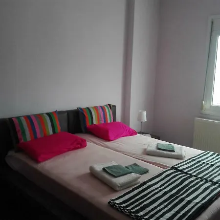 Thessaloniki- Penthouse No.8 *
