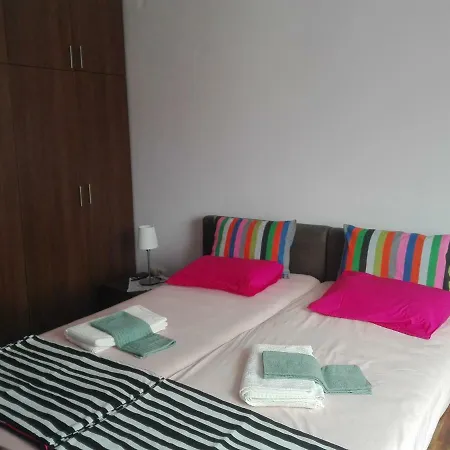 Thessaloniki- Penthouse No.8 公寓 *