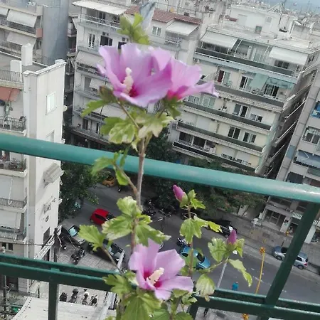 Thessaloniki- Penthouse No.8 *