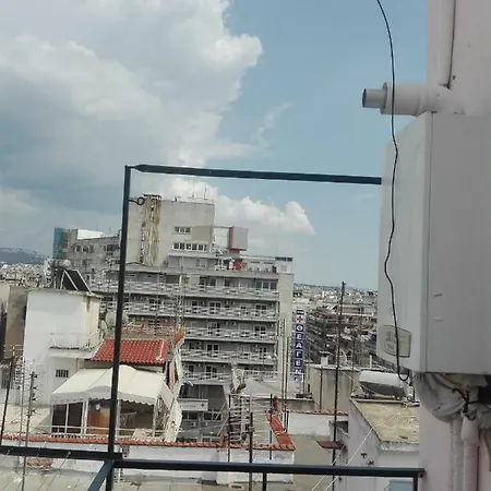 Thessaloniki- Penthouse No.8 公寓 塞萨洛尼基